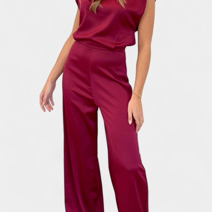 Laura | Elegant Jumpsuit