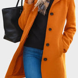Leila™ | Elegant jacka i nordisk design
