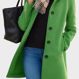 Leila™ | Elegant jacka i nordisk design