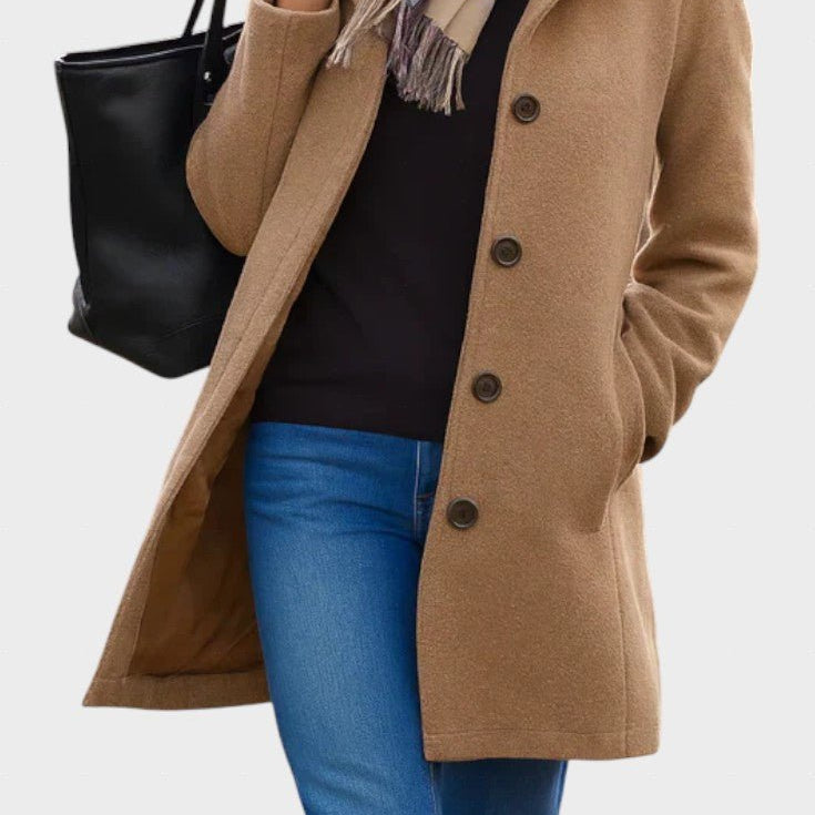 Leila™ | Elegant jacka i nordisk design