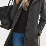 Leila™ | Elegant jacka i nordisk design