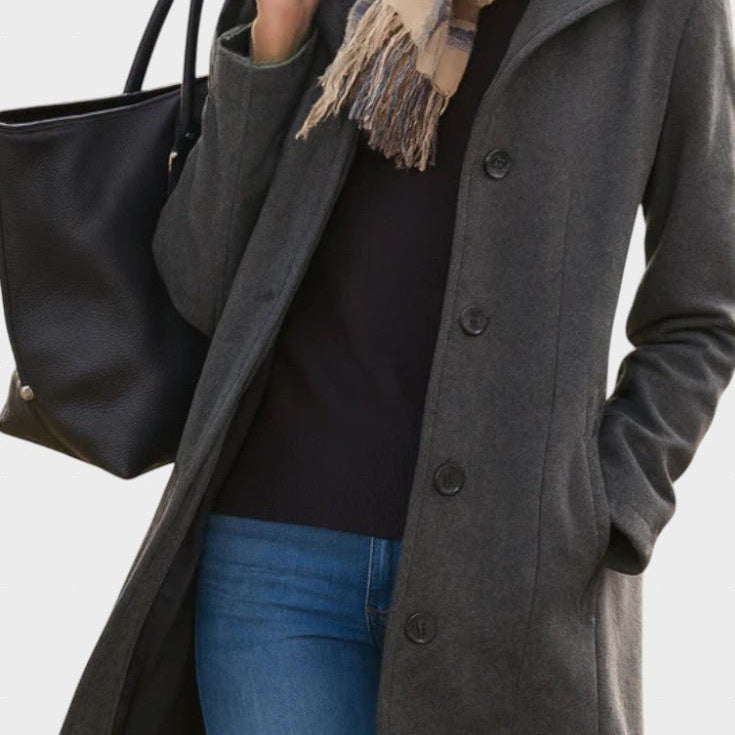 Leila™ | Elegant jacka i nordisk design