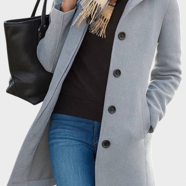 Leila™ | Elegant jacka i nordisk design