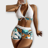 Lene | Hög bikini