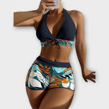 Lene | Bikini med hög midja