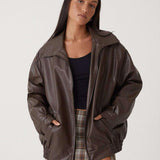 Lene | Oversized jacka