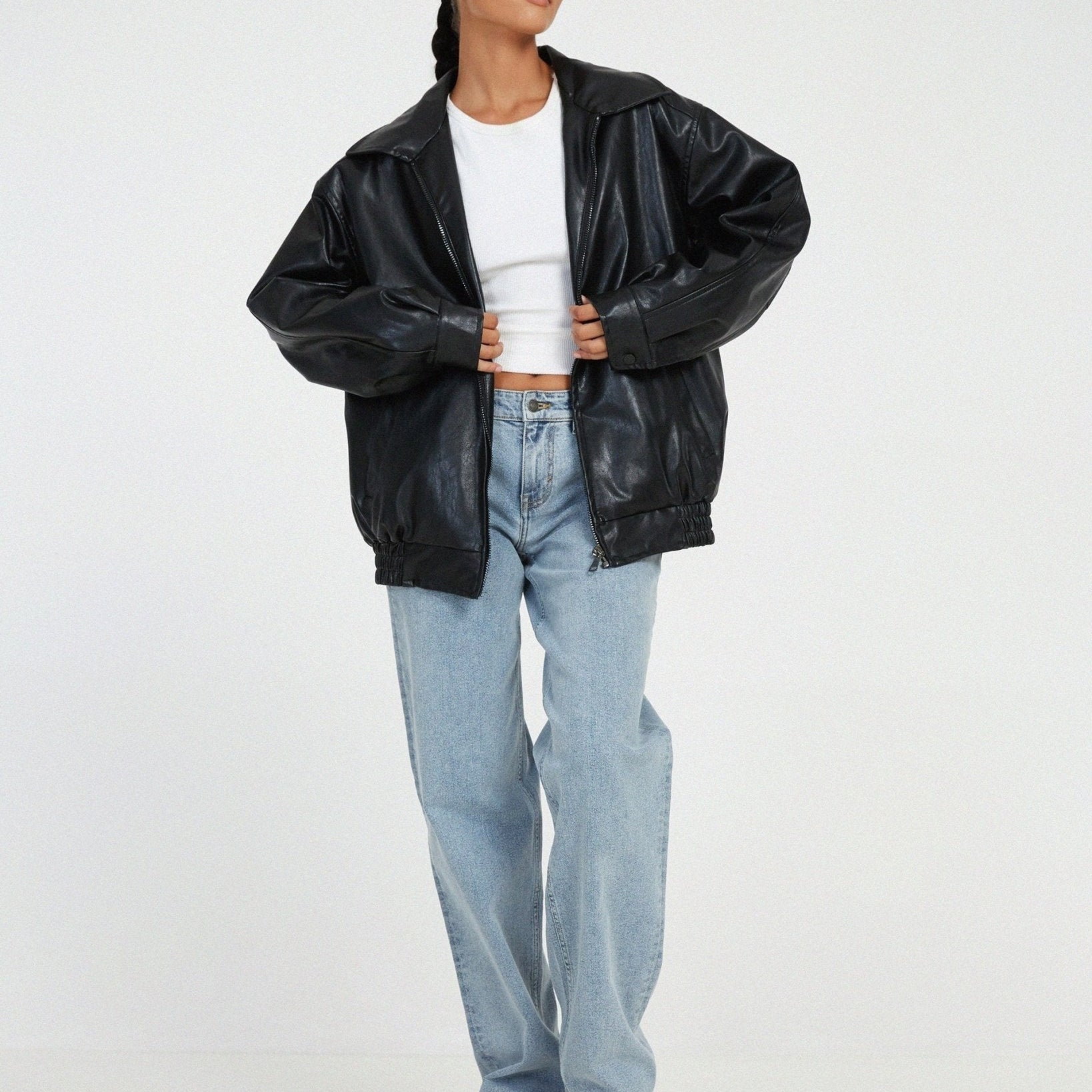 Lene | Oversized jacka