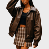 Lene | Oversized jacka