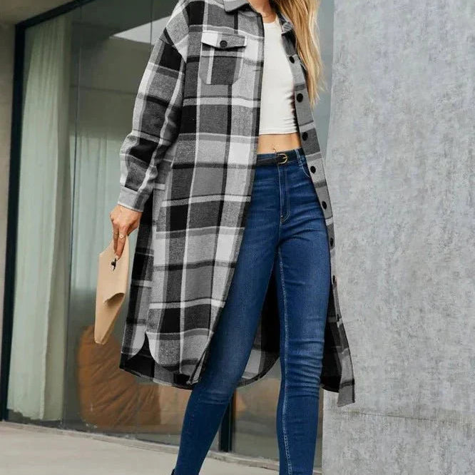 Lene™ | Retrokappa i tidlös design