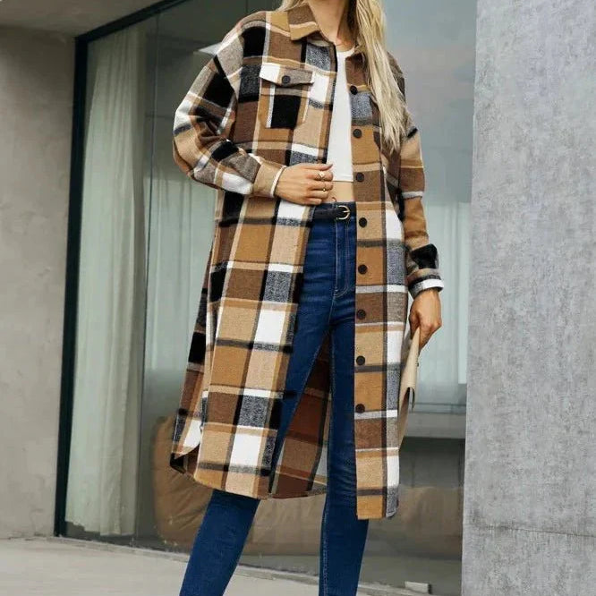 Lene™ | Retrokappa i tidlös design