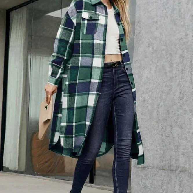 Lene™ | Retrokappa i tidlös design