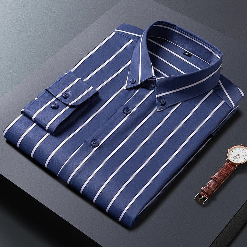 Levi™ | Elegant randig skjorta