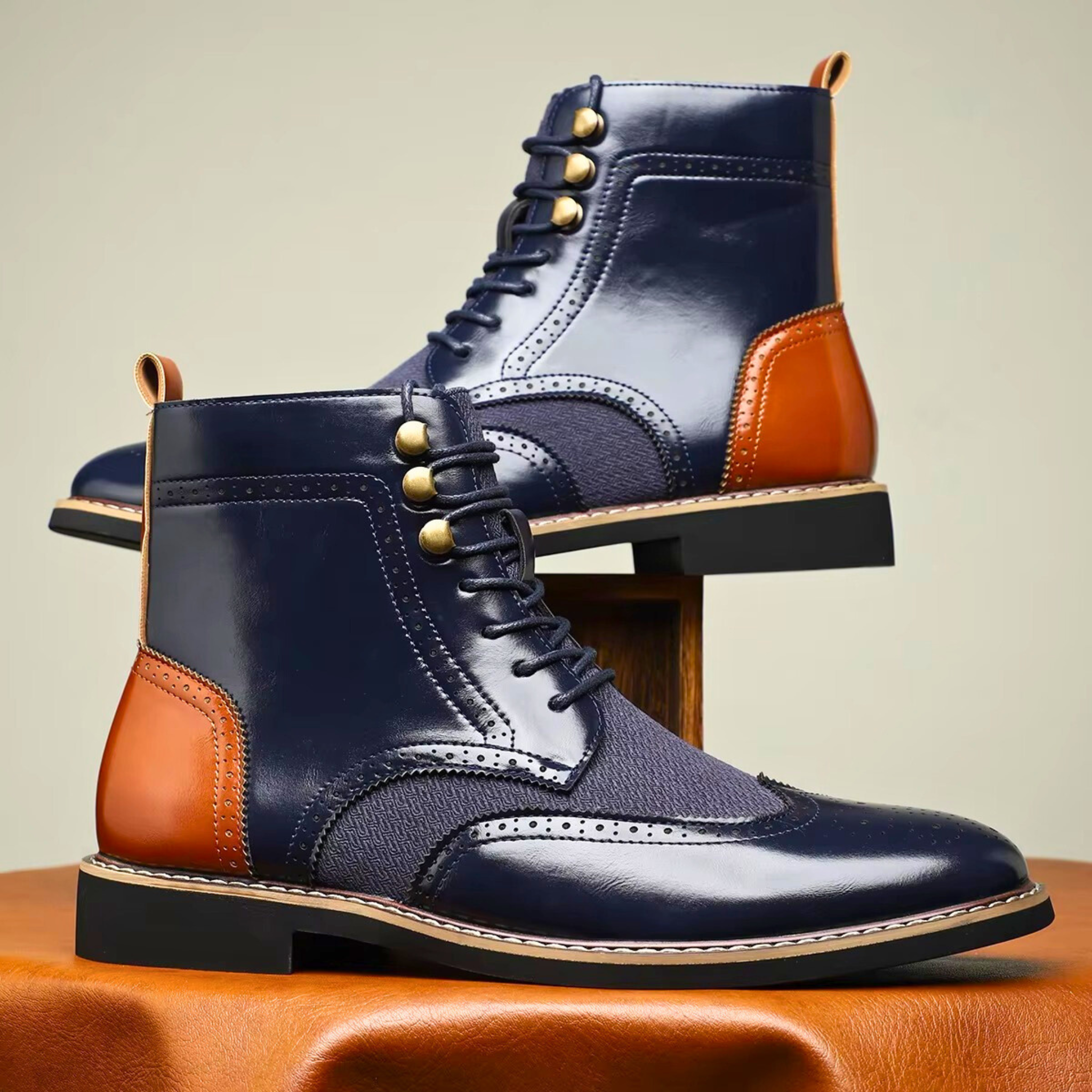 Lindberg™ | Broguekänga