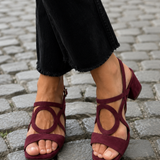Valentina | Livliga sommarsandaler