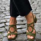Valentina | Livliga sommarsandaler