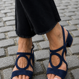 Valentina | Livliga sommarsandaler