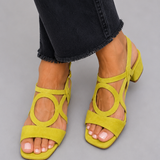 Valentina | Livliga sommarsandaler