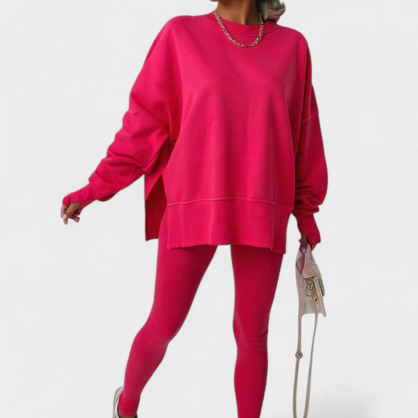 Liv™ | Långärmat set