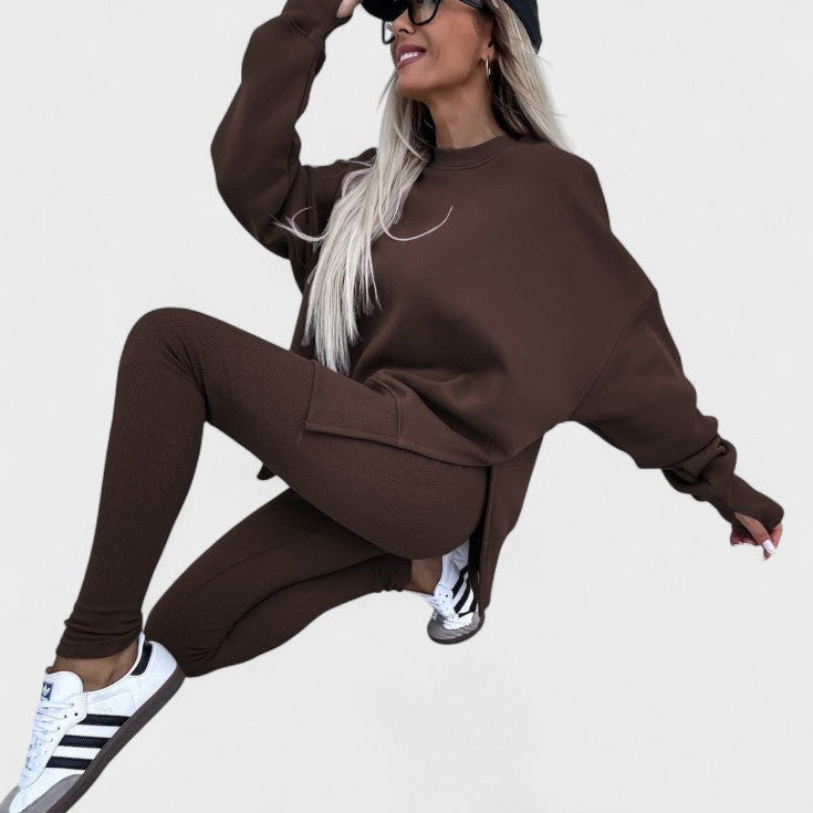 Liv™ | Långärmat set