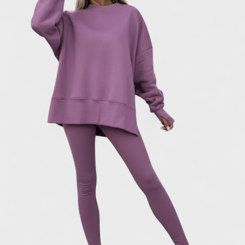 Liv™ | Långärmat set