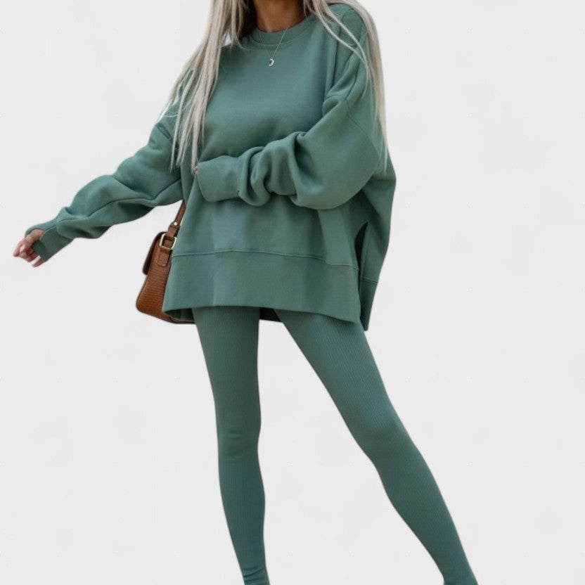 Liv™ | Långärmat set