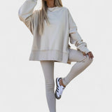 Liv™ | Långärmat set