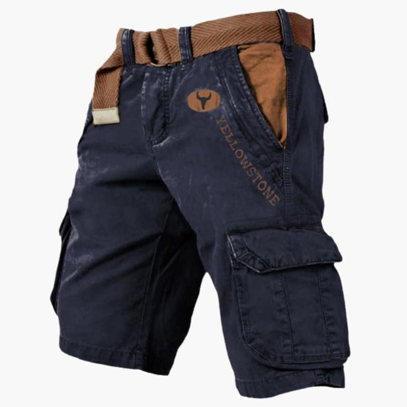 Lorenzo™ | Cargobyxor med 6 fickor