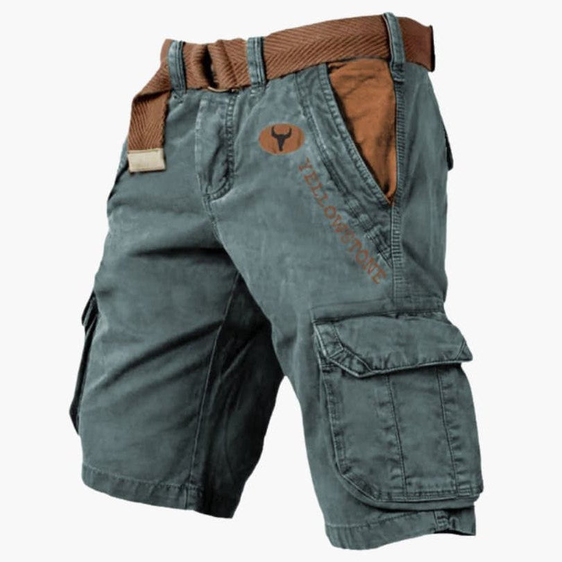 Lorenzo™ | Cargobyxor med 6 fickor