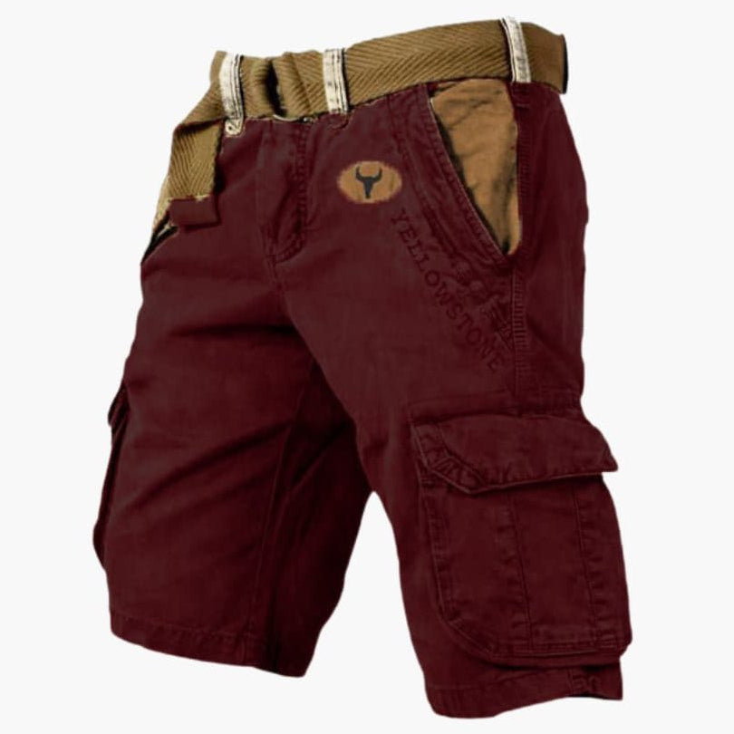 Lorenzo™ | Cargobyxor med 6 fickor