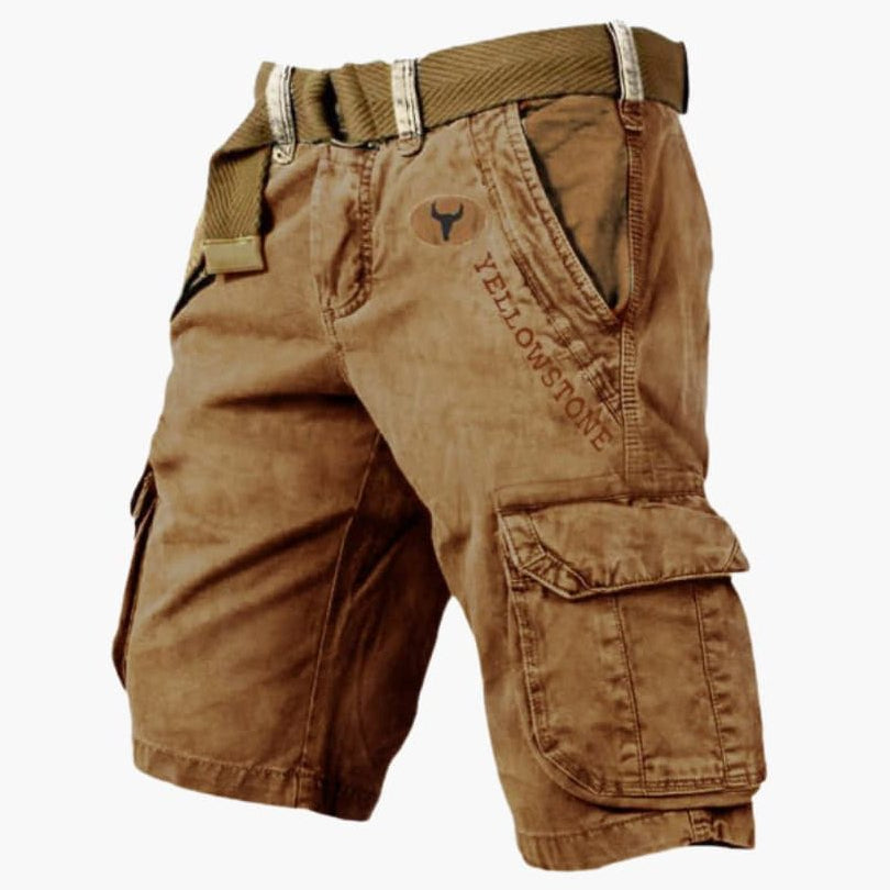 Lorenzo™ | Cargobyxor med 6 fickor