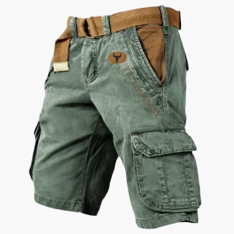 Lorenzo™ | Cargobyxor med 6 fickor