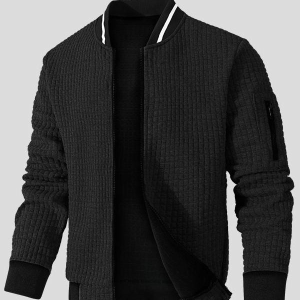 Lucas™ | Snygg Bomberjacka