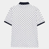 Ludvig™ | Marinblå Belmont Pikétröja