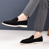 Lyxiga Loafers i Mocka