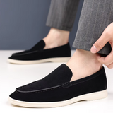 Lyxiga Loafers i Mocka