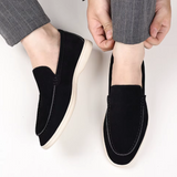 Lyxiga Loafers i Mocka