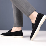 Lyxiga Loafers i Mocka