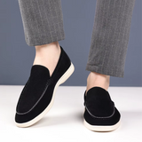Lyxiga Loafers i Mocka
