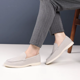 Lyxiga Loafers i Mocka
