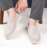 Lyxiga Loafers i Mocka