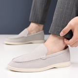 Lyxiga Loafers i Mocka