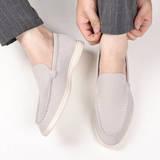 Lyxiga Loafers i Mocka