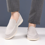 Lyxiga Loafers i Mocka