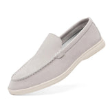 Lyxiga Loafers i Mocka