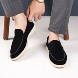 Lyxiga Loafers i Mocka