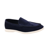 Lyxiga Loafers i Mocka