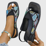 Luna | Ortopediska sandaler