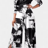 Maja | Bohemisk Jumpsuit