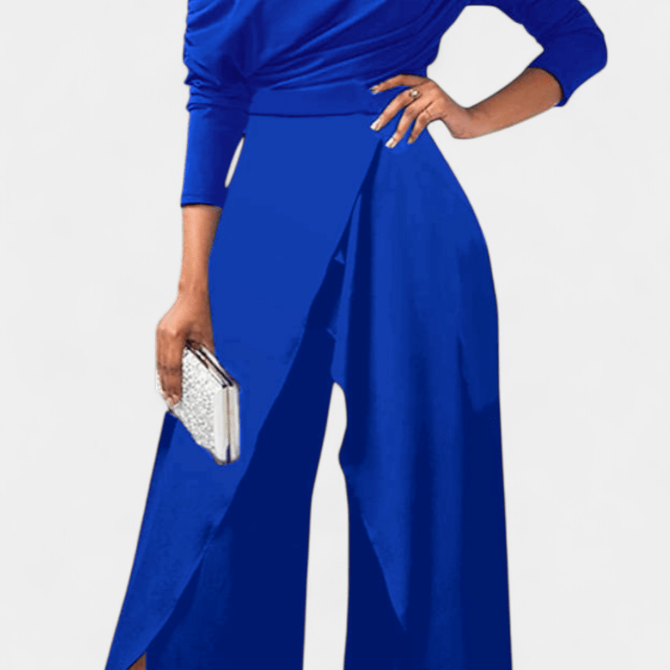 Maja | Bohemisk Jumpsuit