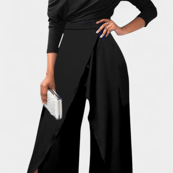 Maja | Bohemisk Jumpsuit